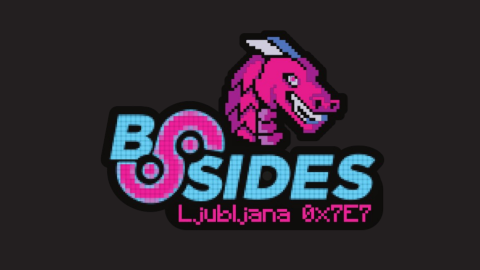 Logo of BSides Ljubljana 0x7E7